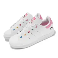 在飛比找PChome24h購物優惠-adidas 愛迪達 x Hello Kitty 童鞋 St