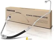 A-Premium Power Steering Pressure Line Hose Assembly Replacement for Subaru Impreza 1997-1998 From Pump