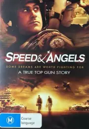 DVD NEW: Speed & Angels - 2008 Documentary Drama, A True Top Gun Story