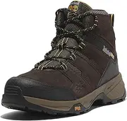 [Timberland PRO] Men's Switchback Lt 6 Inch Steel Safety Toe Static Dissipativ Industrial Work Hiker Boot