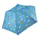 RAINSTORY雨傘-繽紛狗骨頭抗UV手開輕細口紅傘