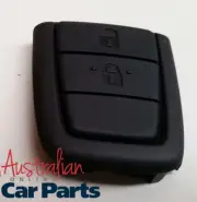 Key Remote Pad 2 Button for Commodore VE Wagon Ute 2006-2013 GENUINE