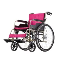 在飛比找樂天市場購物網優惠-Karma康揚手動輪椅KM-1505【泰吉醫療器材】【免運】