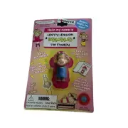 Happy Hannah Banana The Monkey Grow Your Own Monkey Collectible Add Water