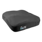 ROHO Airlite Wheelchair Cushion, Positioning Support, Easy Transfers, 18" x 16"