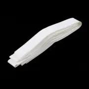 3 Meter Long 20mm Dia Polyolefin Heat Shrinkable Tube Sleeving White