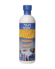 API Marine Stress Coat 473ml (385D)
