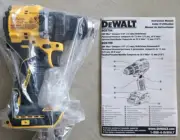 NEW DEWALT DCD794 20V MAX 1/2" Compact 2-Speed Drill Driver TOOL ONLY- FREE SHIP