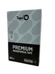 Tape 4 Premium Microporous Tape Nasal Snoring Sleep Aid Hypoallergenic 30 Ct