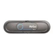 Netac US9 Metal Dual Interface OTG USB Flash Drive 256GB 512GB 1TB USB 3.2 Gen 2