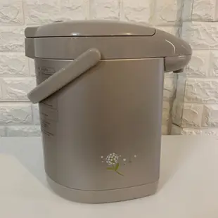 ZOJIRUSHI 象印 CD-JUF30-CT 微電腦電動熱水瓶 棕銅色