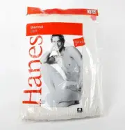 Hanes Thermal Pant Size 2XL. Vintage 2005 Brand New - Style WM02-EC