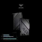Granzon Full Coverage GPU Water Block For NVIDIA RTX 4080 Founders Edition
