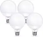 G25 LED Vanity Light Bulbs, 100W LED Globe Bulb Equivalent, 9W LED Vanity Bulbs