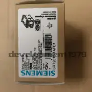 One NEW IN BOX Siemens contactor 3RT2015-1AF01