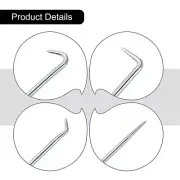 1 Set Oil Seal Tool 4x Bicycle Car/bicycle Gasket Pick & Hook Set Brand New