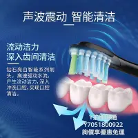 在飛比找Yahoo!奇摩拍賣優惠-電動牙刷頭飛利浦電動牙刷頭HX9043 9063 9073適