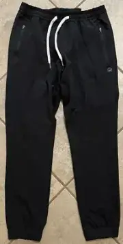 Wowie Hoth Jogger Men’s Medium Black New With Tags