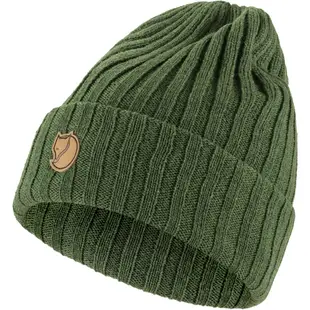 [阿爾卑斯戶外] Fjallraven 小狐狸 羊毛保暖帽 Byron Hat 77388 淺色系