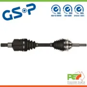 1x New * GSP * CV Drive Shaft for SUBARU FIORI SHERPA KN3 M/T & A/T - RH (for: Subaru)