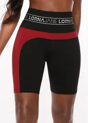 Iconic Long Bike Short