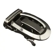 Silver Belt Buckle Vintage Belt Buckles Automatic Belt Buckle
