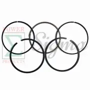 68mm Standard 5PCS Piston Ring Set For Honda GX160 5.5 HP GX200 6.5HP Gas Engine