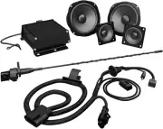 New! Can Am Spyder OEM 4 Speaker Radio Kit #219400680