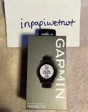 Garmin Forerunner 935 GPS Watch - Black SEALED IN HAND FAST FREE SHIP!