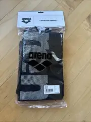 Arena Black Team Mesh Bag