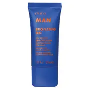Pupa Tanning Effect Gel for Men Naturally Tanned Face 001 - Medium Light