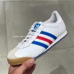 [ ADIDAS ] 74 男鞋 三葉草 復古休閒鞋 經典 休閒鞋 膠底 白色 IF9509