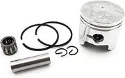40MM Piston 10mm Pin For 2 Stroke 47cc Engine Parts C-hin-ese M-inimoto Pocket Dirt Bike M-ini Kids ATV Quad 4 Wheeler Baby