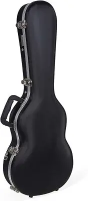 Crossrock ABS Molded Ukulele Hard Case-Baritone guitar case