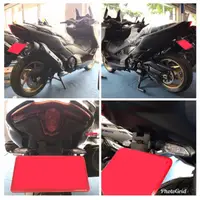 在飛比找蝦皮購物優惠-【R.S MOTO】 鬍鬚牌 新款 TMAX560 TMAX