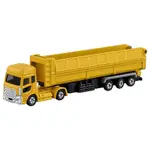 TOMICA 超長型小汽車 NO.147 UD TRUCKS 掛式拖車 TM147A