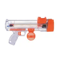 在飛比找Yahoo!奇摩拍賣優惠-☆米可多寵物精品☆新品 NERF DOG長距離噴射槍/光感球