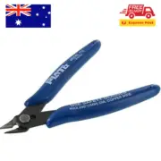 Plato 170 Micro Flush Cutter, Clean Cutting Wire Cutter for Models, Gunpla, Guit