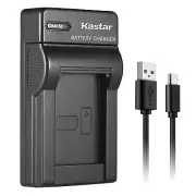 Slim USB Charger for Canon BP-110 VIXIA HF R20 R200 R21 R28 R27 R26 R206 R205