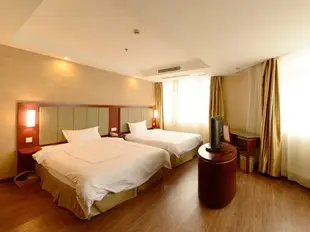 榮錦服務式公寓(蘇州全景大廈店)Rongjin Serviced Apartment (Shilu Shantang Street)