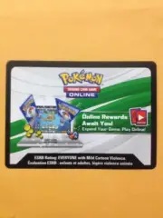 10 XY-STEAM SIEGE Codes Pokemon TCG Online Booster Pack Free Ship!!
