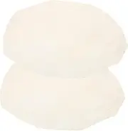 Abaodam 3sets Drum Leather Percussion Covers Replacement Drum Accessories Easy to Use 2pcs*3
