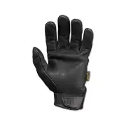 Mechanix Wear Team Issue With Carbonx - Level 1 Gloves, Large, Black - 1 per PR