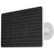 EZVIZ PBC12 12W Solar Panel with 36Wh (3.65V/10200mAh) Battery 2x USB-A outputs
