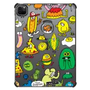 iPad Pro 11-inch (3rd/4th gen) iPad Impact Case Sticky Friends