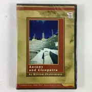 Antony and Cleopatra by William Shakespeare (2005, Compact Disc, Abridged...