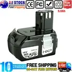 18V 5.0Ah Battery For Hitachi EBM1830 BCL1830 BCL1815 1840 Li-Ion Cordless Tools
