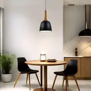 Polk Small Pendant Light ø200mm Available in Different Colours