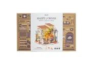 Robotime DIY Emilys Mini Flower Shop Dollhouse Kit (ROB113150)