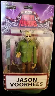 NECA Toony Terrors Friday the 13th JASON VOORHEES BIS